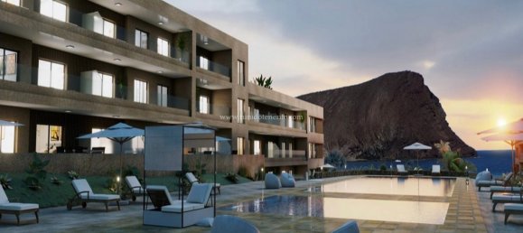 Apartamento de 2 dormitorios en Granadilla de Abona, Spain No. 4830 11