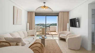 2 bedrooms Penthouse in Estepona, Spain No. 175006