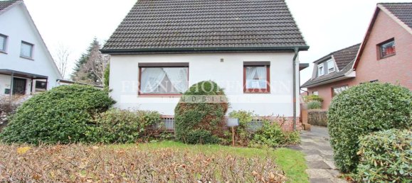 Дом с 4 комнатами в Pinneberg, Германия № 76569 2