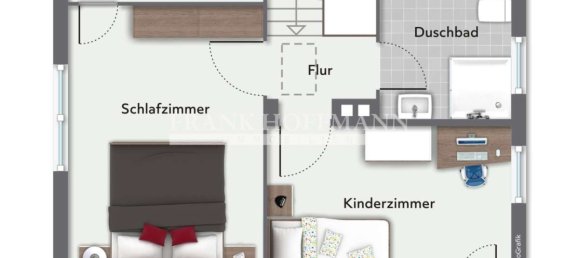 Дом с 4 комнатами в Pinneberg, Германия № 76569 22