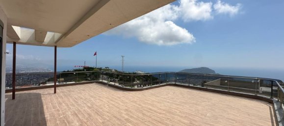 6 rooms Villa in Alanya, Turkey No. 9837 8