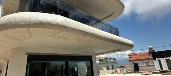 6 rooms Villa in Alanya, Turkey No. 9837 9