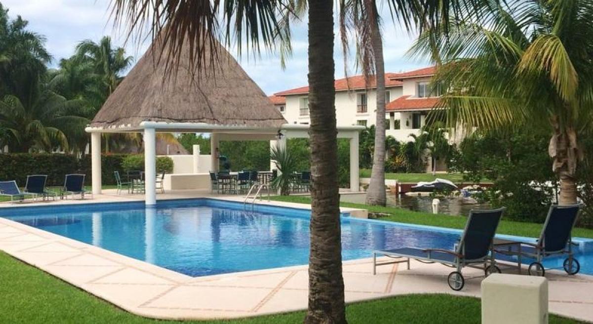 Casa de 3 dormitorios en Mexico No. 185547