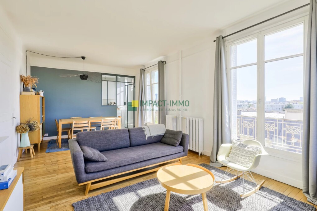 3 Schlafzimmer Wohnung in La Garenne-Colombes, France, Nr. 318723