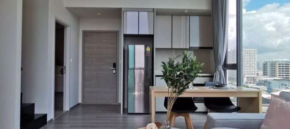 1 chambre Duplex à The Reserve Phahol - Pradipat, Bangkok, Thailand No. 29653 5