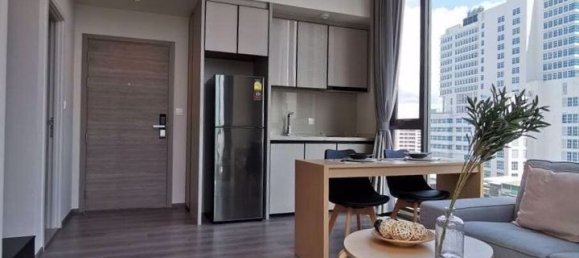 1 chambre Duplex à The Reserve Phahol - Pradipat, Bangkok, Thailand No. 29653 4