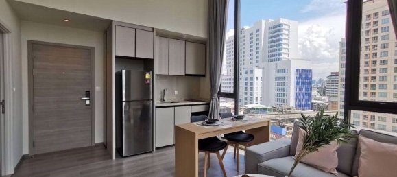 1 chambre Duplex à The Reserve Phahol - Pradipat, Bangkok, Thailand No. 29653 7