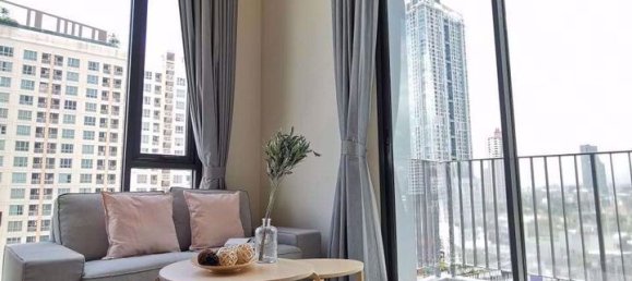 1 chambre Duplex à The Reserve Phahol - Pradipat, Bangkok, Thailand No. 29653 2