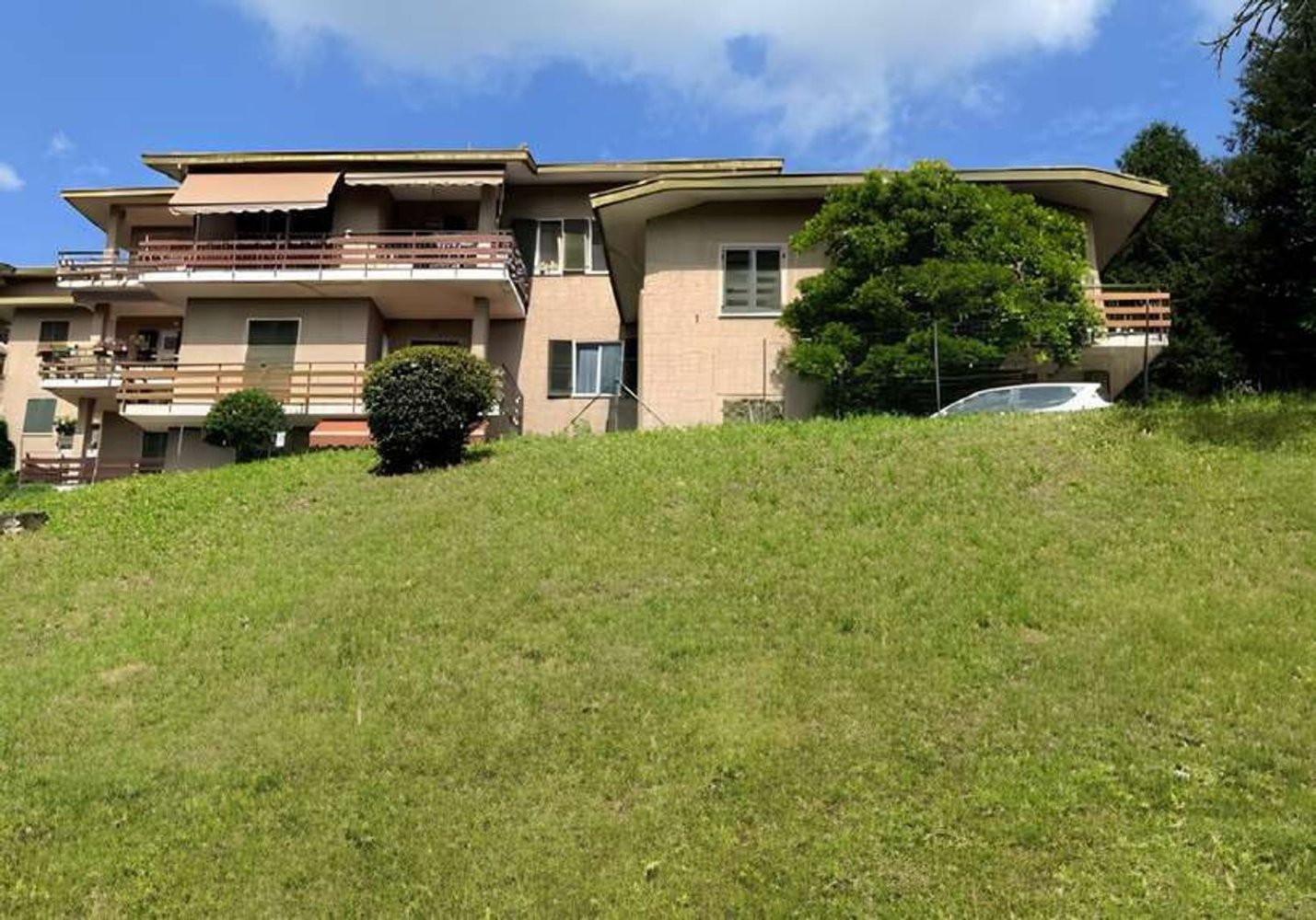 Квартира с 2 комнатами в Миссалья, Италия № 4325