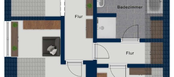 Дом с 3 спальнями в Харбург, Германия № 77714 31