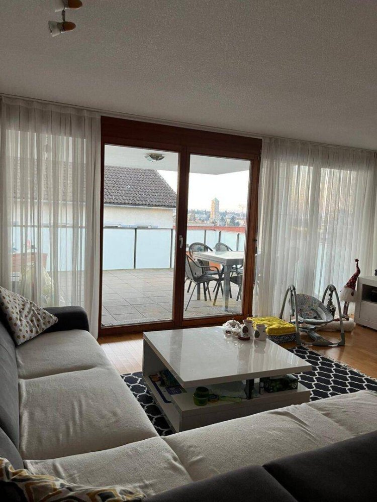 3 rooms Apartment in Bregenz, Austria No. 120024