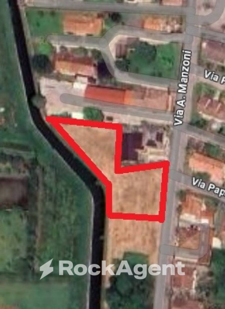 Terreno en Arzergrande, Italy 2255 m² No. 313050