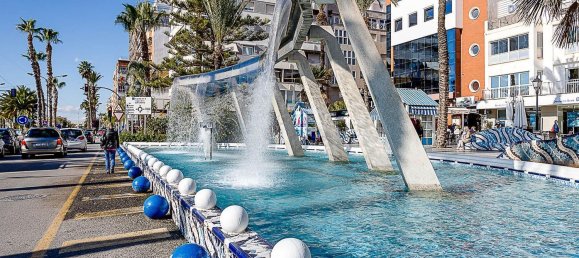 2 Schlafzimmer Wohnung in Torrevieja, Spain, Nr. 158496 37