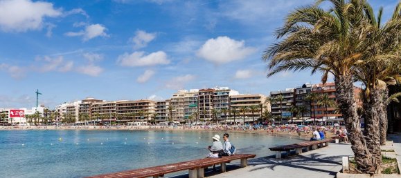 2 Schlafzimmer Wohnung in Torrevieja, Spain, Nr. 158496 35