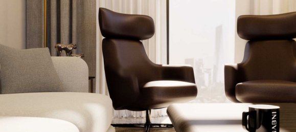 3 Schlafzimmer Wohnung in AVENUE RESIDENCE 6, Al Furjan, UAE, Nr. 61958 3