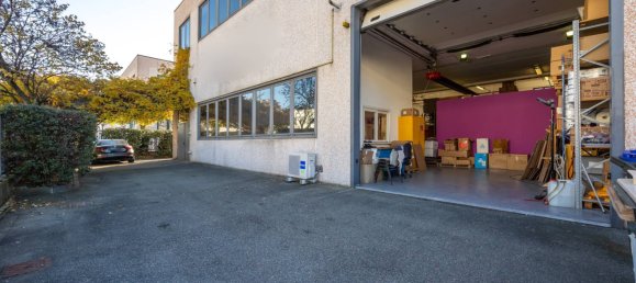 Lagerhaus in Turin, Italy 700m², Nr. 53924 3