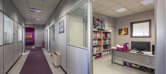 Lagerhaus in Turin, Italy 700m², Nr. 53924 34