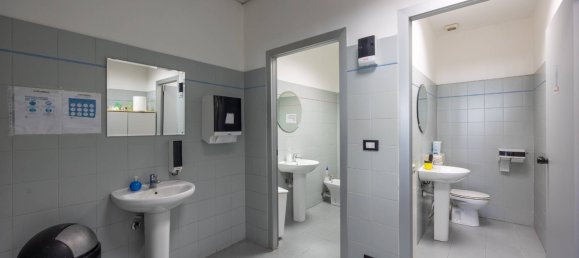 Lagerhaus in Turin, Italy 700m², Nr. 53924 29