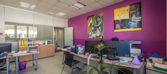 Lagerhaus in Turin, Italy 700m², Nr. 53924 31