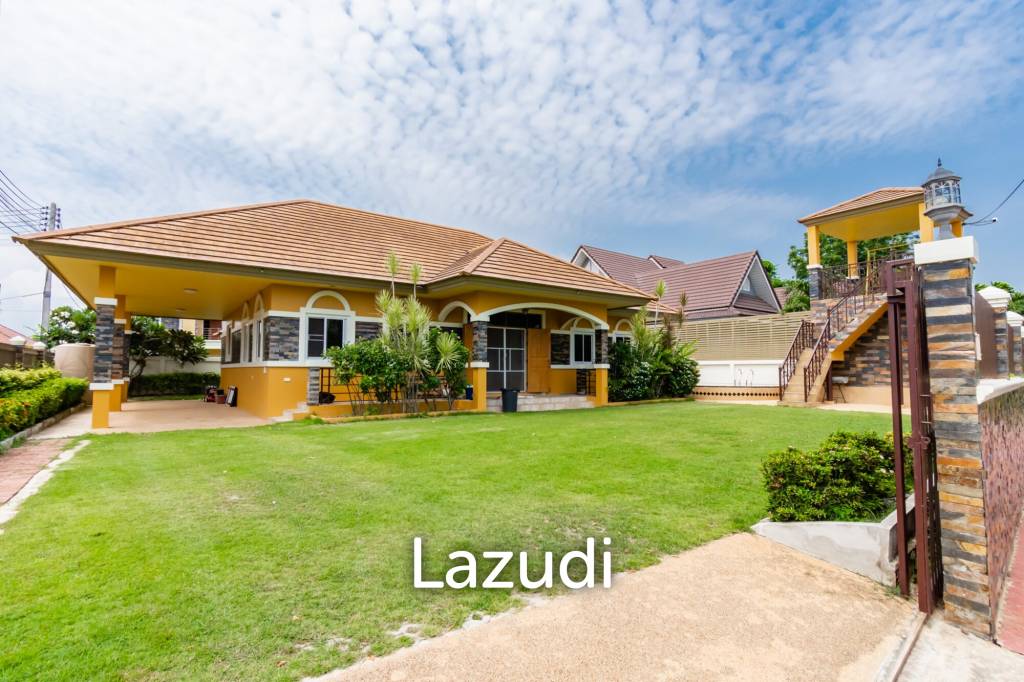 3 bedrooms Villa in Cha-am, Thailand No. 14457