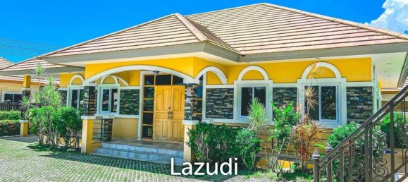 3 bedrooms Villa in Cha-am, Thailand No. 14457 2