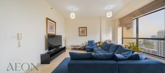 Квартира с 2 спальнями в Джумейра Бич Резиденс, ОАЭ № 105051 2