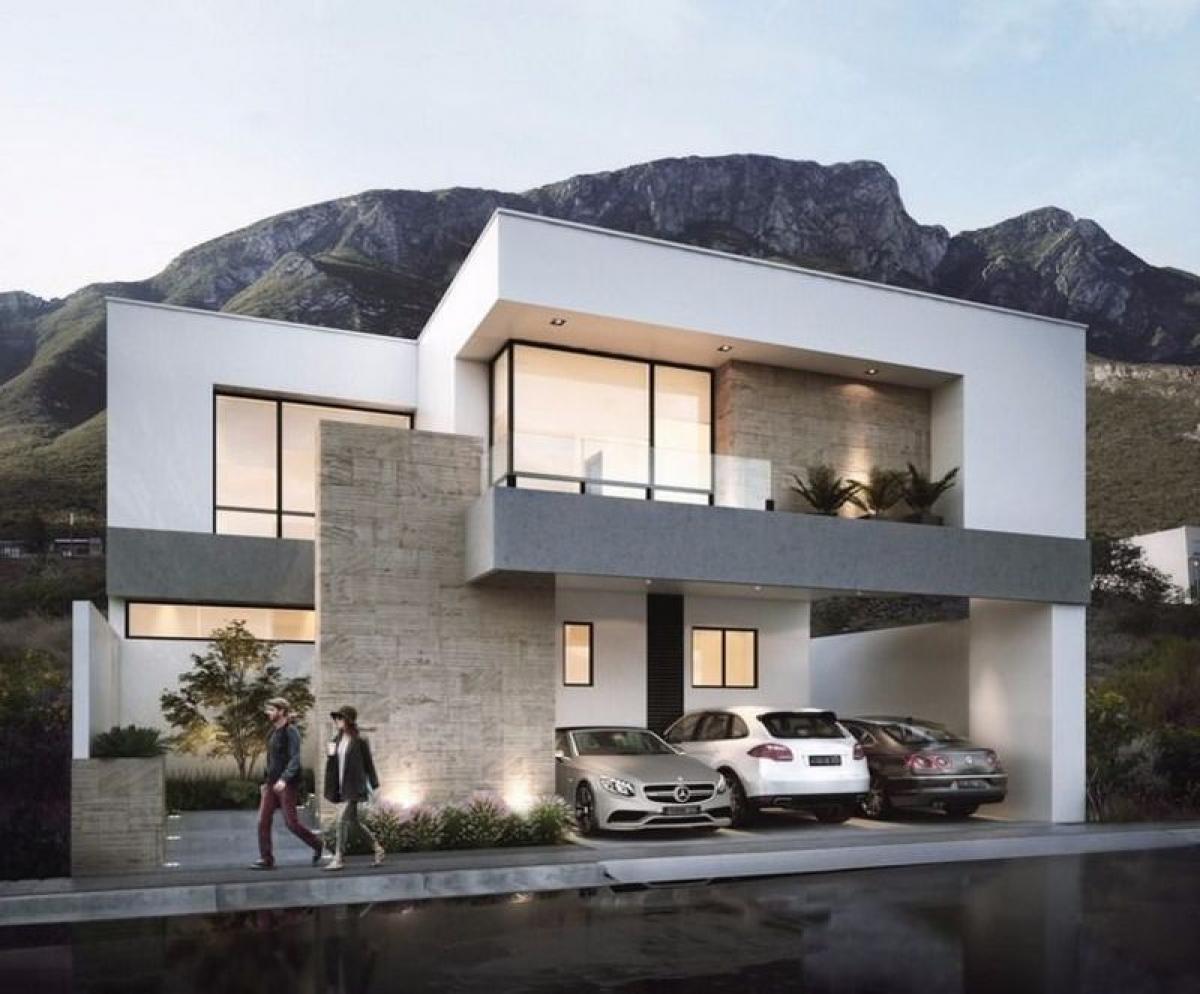 3 bedrooms House in Nuevo Leon, Mexico No. 184404