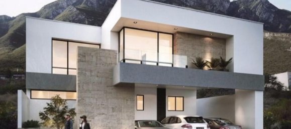 3 bedrooms House in Nuevo Leon, Mexico No. 184404 2