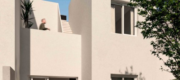 3 bedrooms Townhouse in Alicante, Spain No. 8841 14