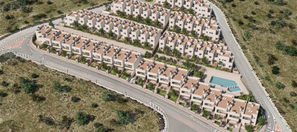 3 bedrooms Townhouse in Alicante, Spain No. 8841 4