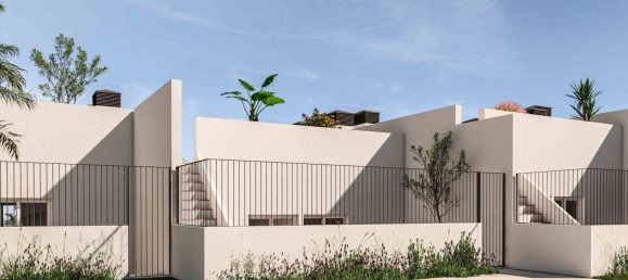 3 bedrooms Townhouse in Alicante, Spain No. 8841 7