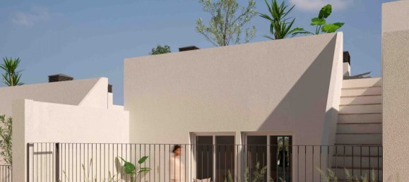 3 bedrooms Townhouse in Alicante, Spain No. 8841 5