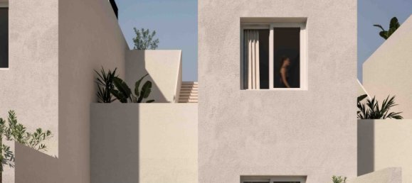 3 bedrooms Townhouse in Alicante, Spain No. 8841 9