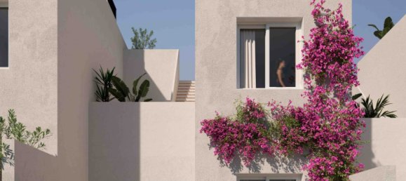 3 bedrooms Townhouse in Alicante, Spain No. 8841 8