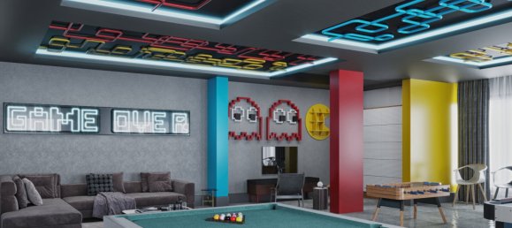 Apartamento 5+1 em Alanya, Turkey N.º 26772 8