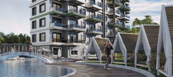 Apartamento 5+1 em Alanya, Turkey N.º 26772 3