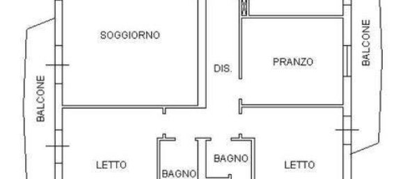 5 rooms Apartment in Modena, Italy No. 28373 51