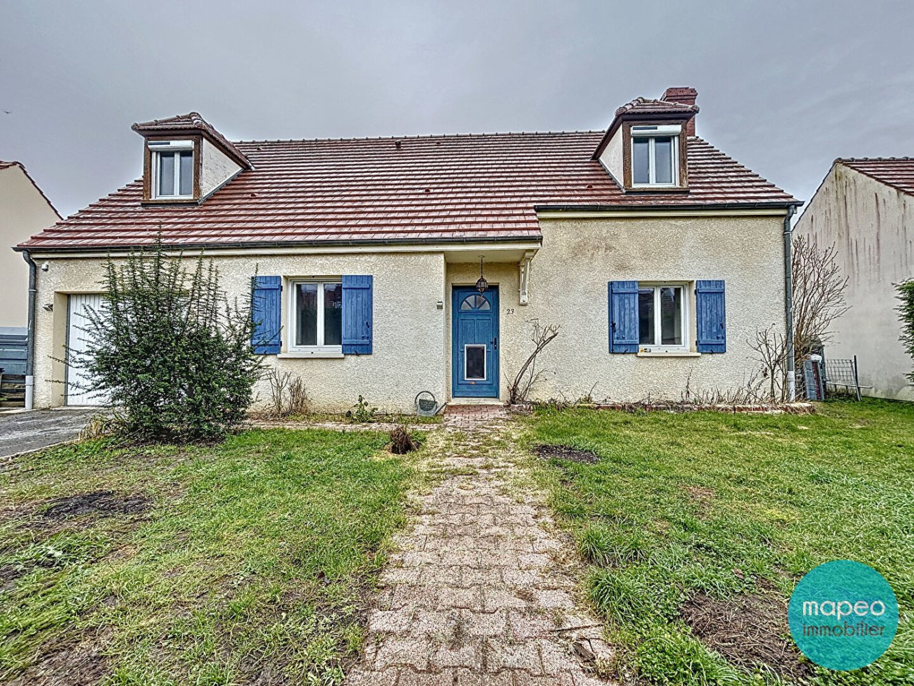 3 chambres Maison à Rethondes, France No. 43946