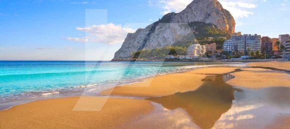 Grundstück in Calpe, Spain, Nr. 134569 3