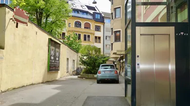 3غرفة منزل ذو طابقين في Innsbruck-Stadt, Austria رقم 190990