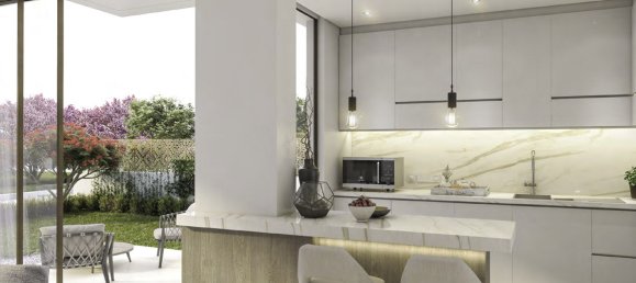 Moradia em banda T3 em Dubai Land, UAE N.º 4254 8