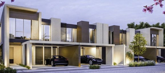 Moradia em banda T3 em Dubai Land, UAE N.º 4254 14