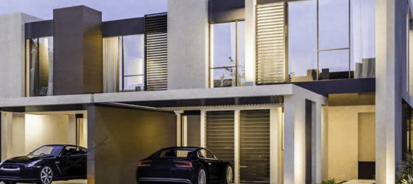 Moradia em banda T3 em Dubai Land, UAE N.º 4254 4