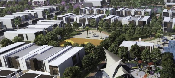 Moradia em banda T3 em Dubai Land, UAE N.º 4254 15