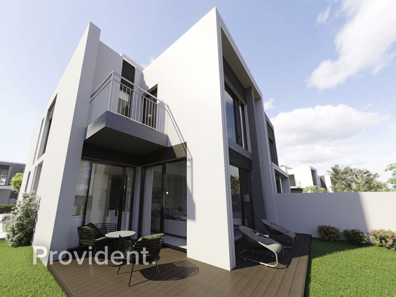 Moradia em banda T3 em Dubai Land, UAE N.º 4254