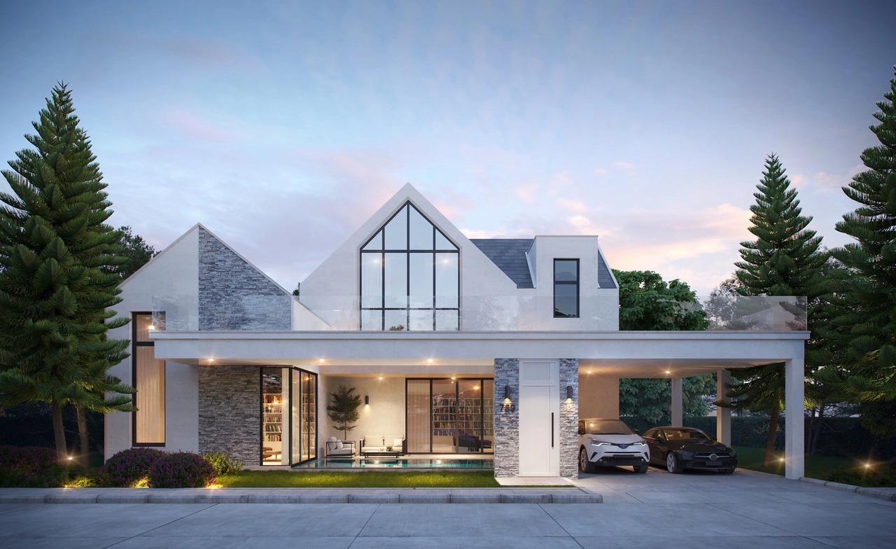 3 bedrooms Penthouse in Pattaya, Thailand No. 68886