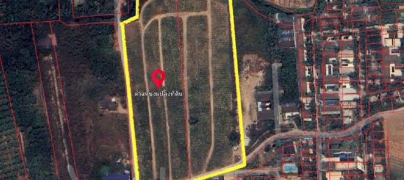 Terrain à Hua Hin, Thailand No. 23890 9