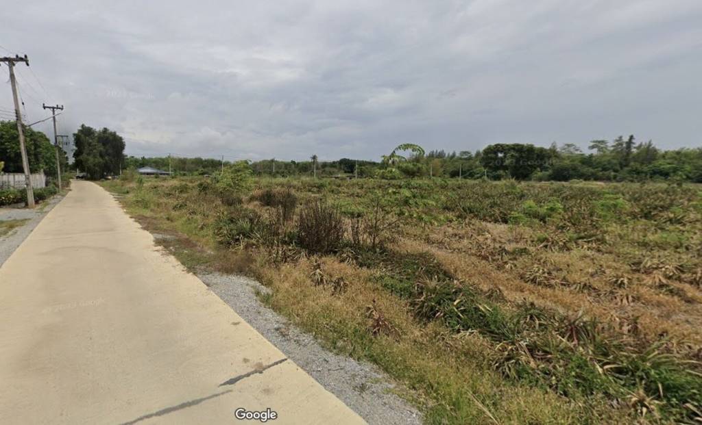 Terreno em Hua Hin, Thailand N.º 23890