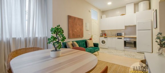 3 Schlafzimmer Wohnung in Madrid, Spain, Nr. 158782 5