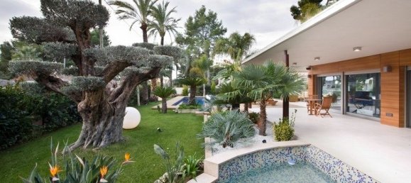 7 غرف نوم منزل في L'Eliana, Spain رقم 24167 15